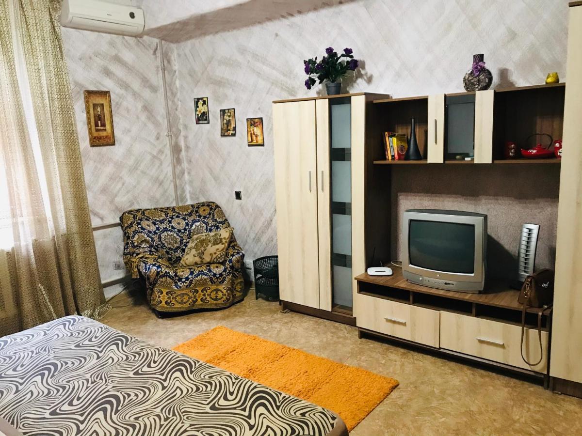 Апарт отель Однокомнатная квартира Одесса Экстерьер фото